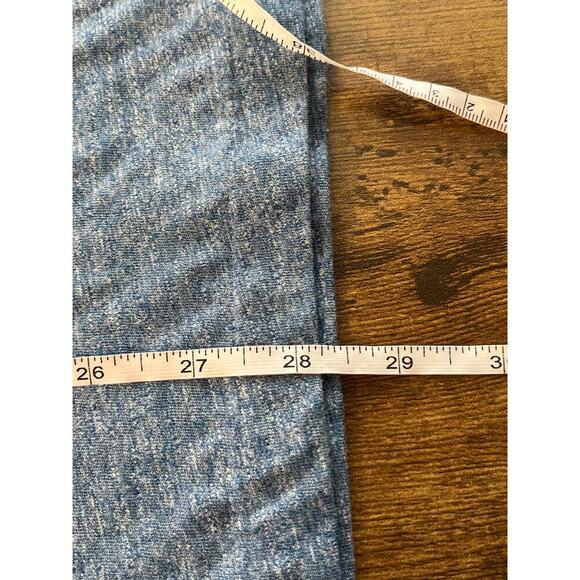 Polo Ralph Lauren Mens L Blue-Heather Long Sleeves Custom Slim Fit Preppy Shirt - Picture 5 of 11